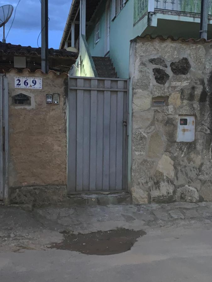 Nosso Aconchego Apartment Tiradentes Luaran gambar