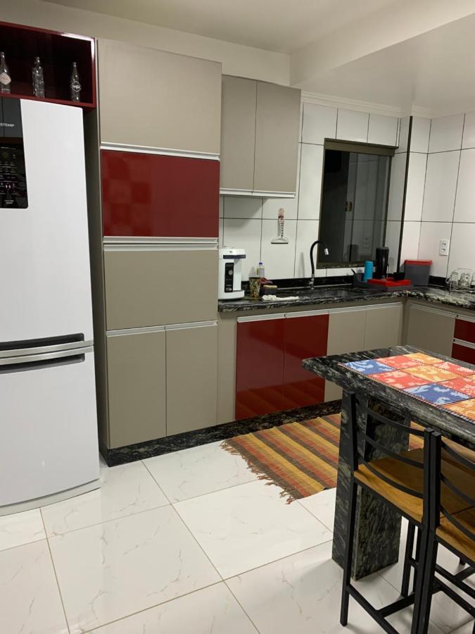 Nosso Aconchego Apartment Tiradentes Luaran gambar