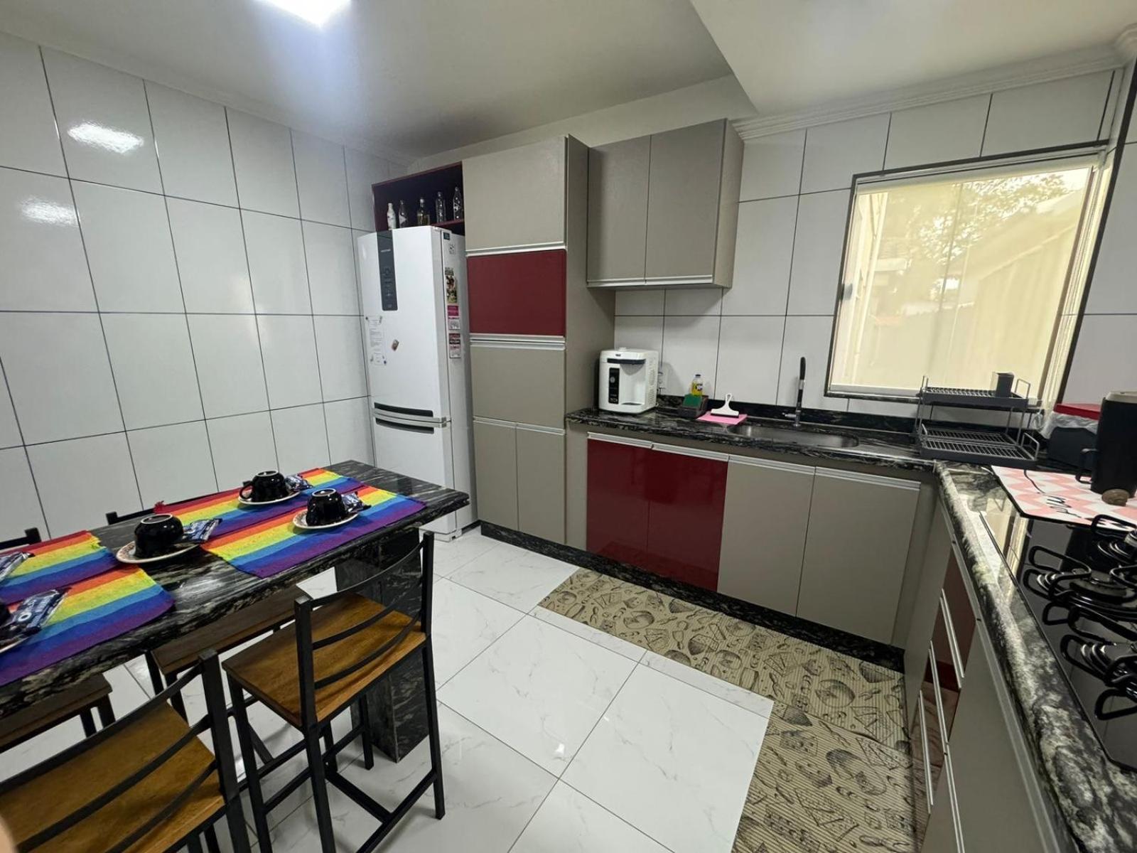 Nosso Aconchego Apartment Tiradentes Luaran gambar
