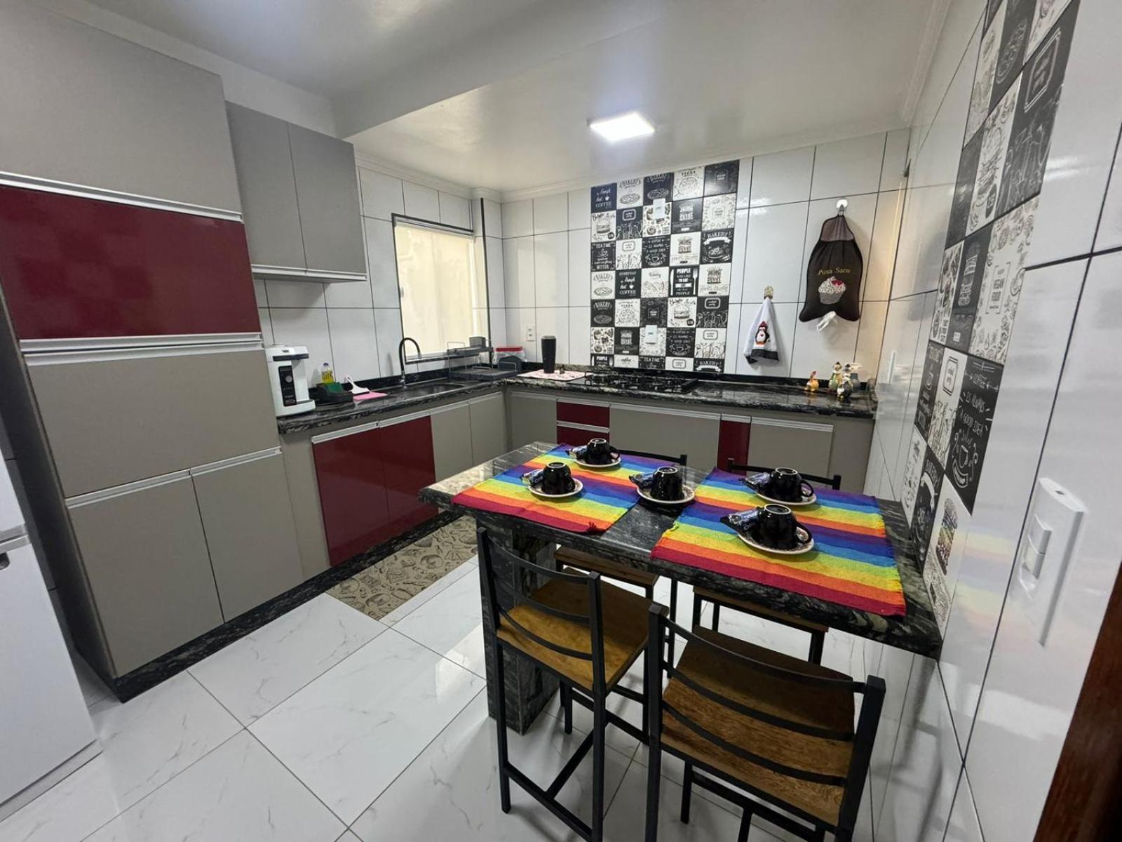 Nosso Aconchego Apartment Tiradentes Luaran gambar