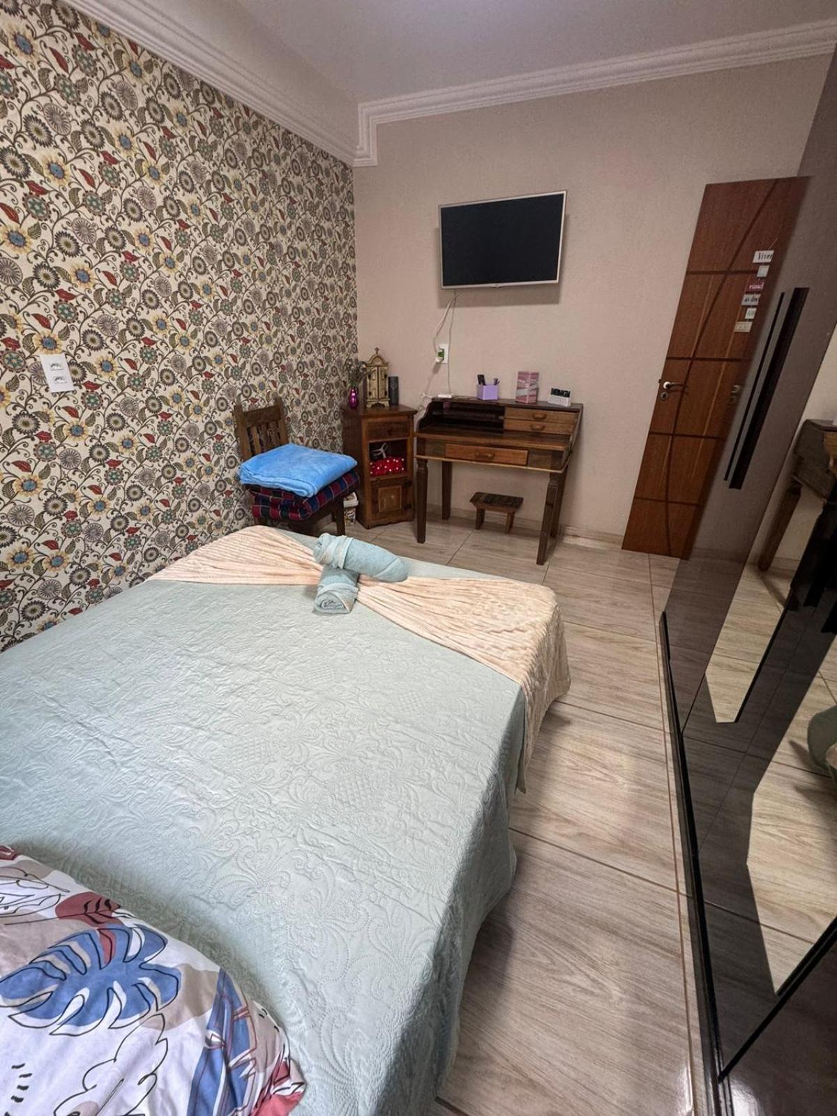 Nosso Aconchego Apartment Tiradentes Luaran gambar