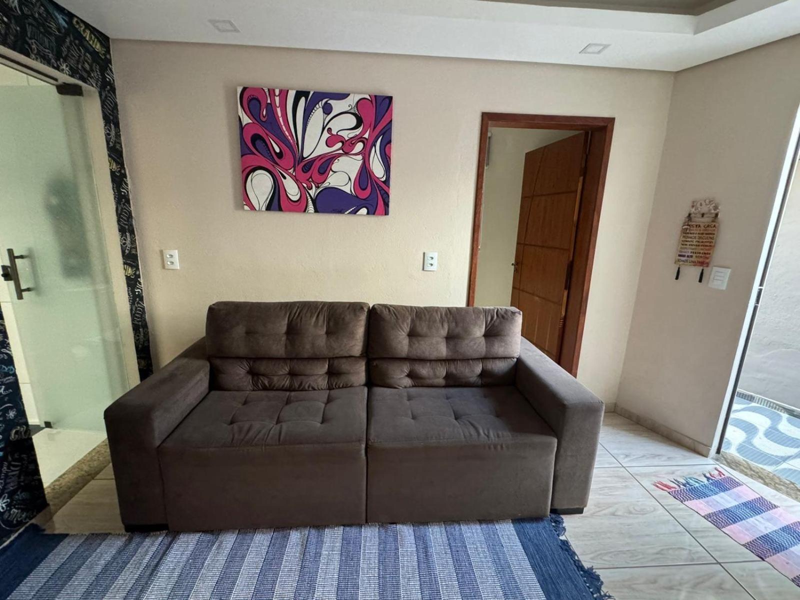 Nosso Aconchego Apartment Tiradentes Luaran gambar