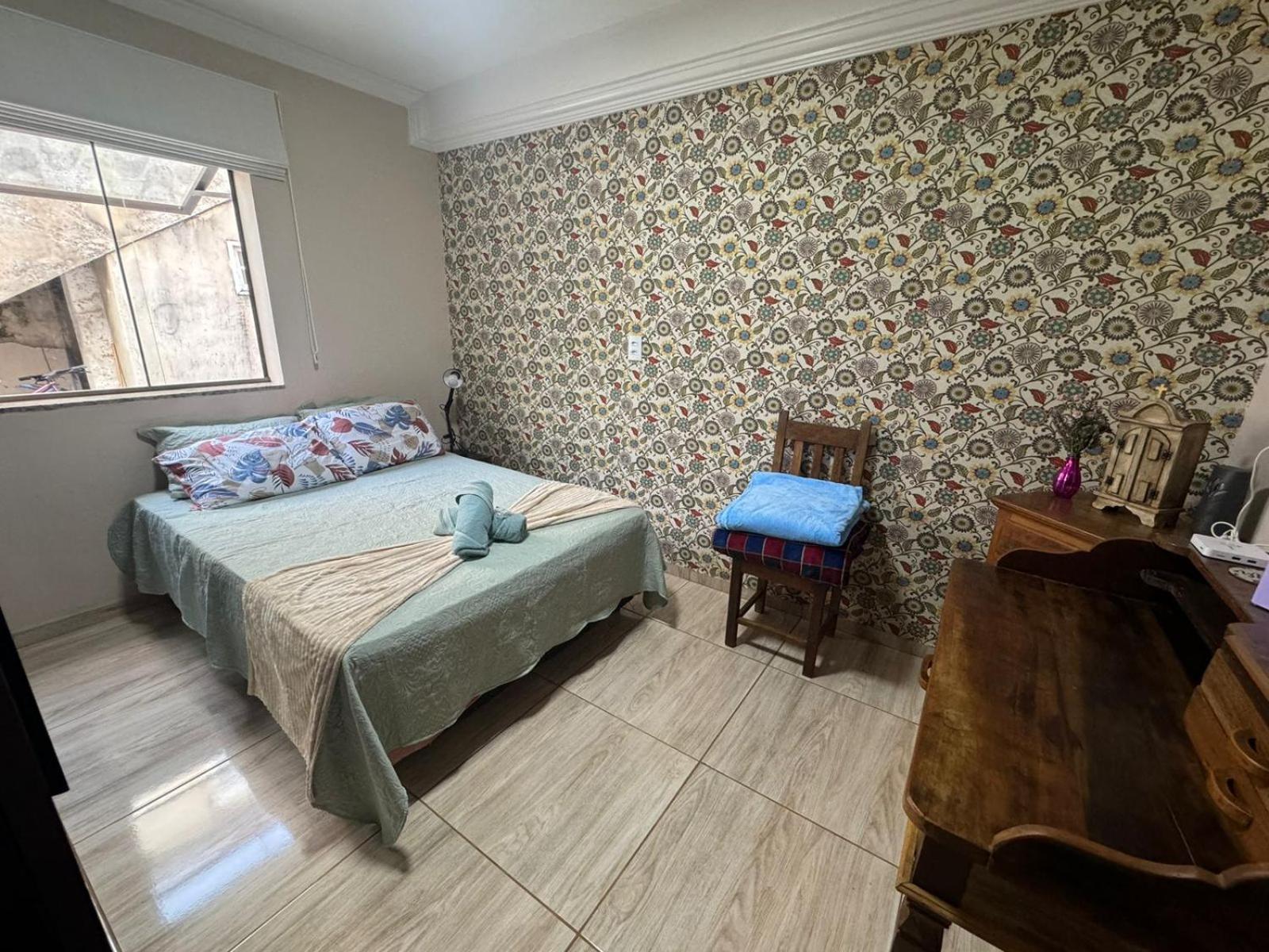 Nosso Aconchego Apartment Tiradentes Luaran gambar