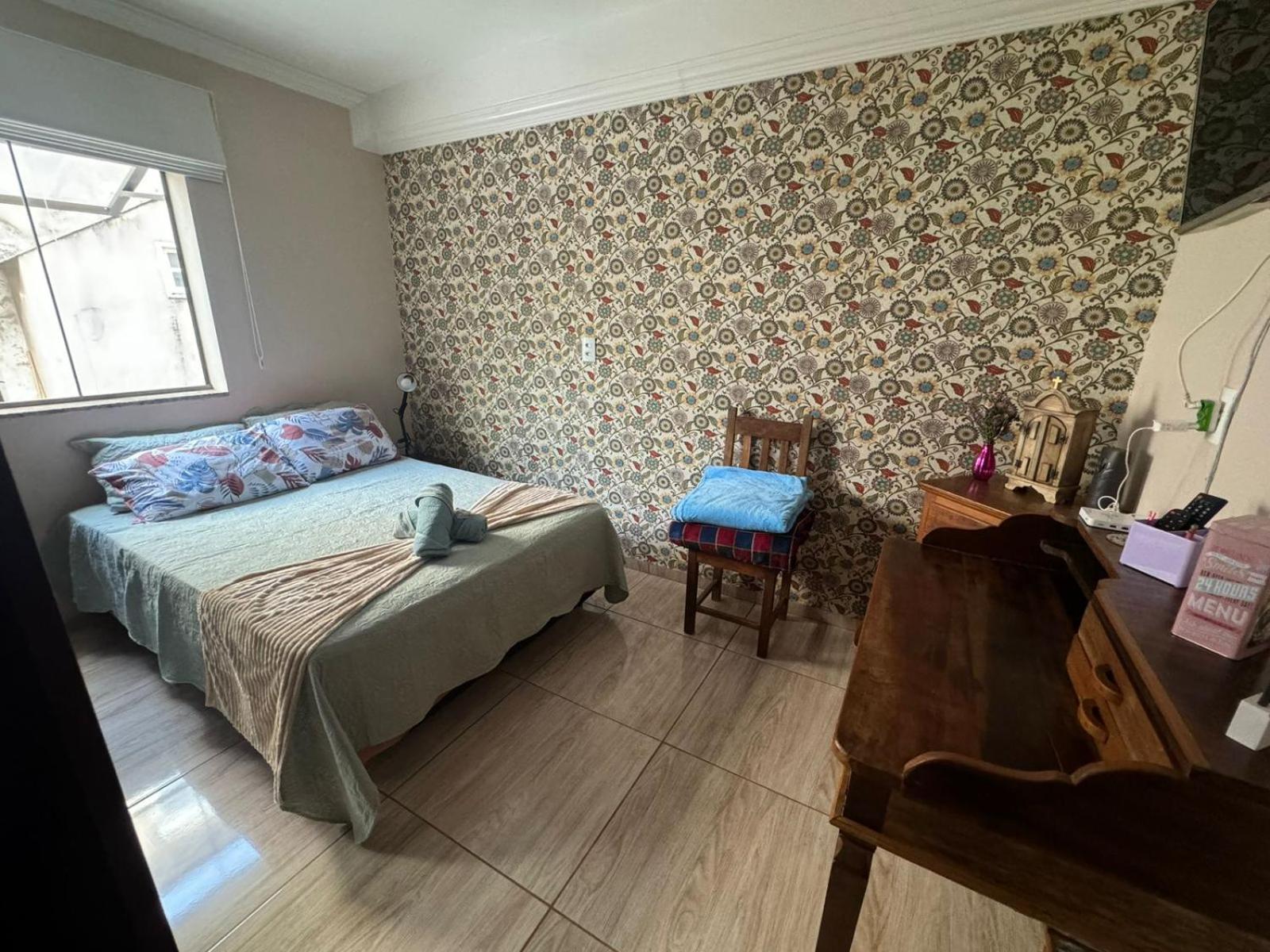 Nosso Aconchego Apartment Tiradentes Luaran gambar