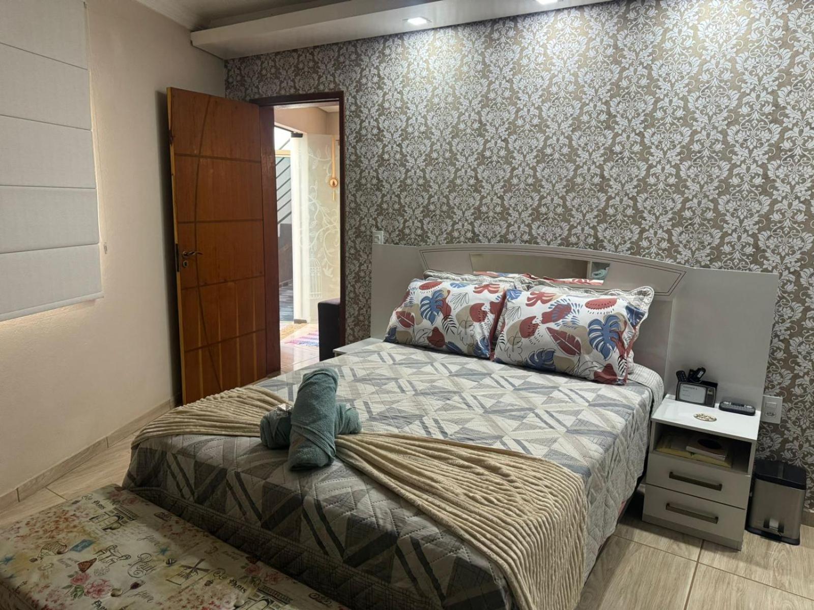 Nosso Aconchego Apartment Tiradentes Luaran gambar