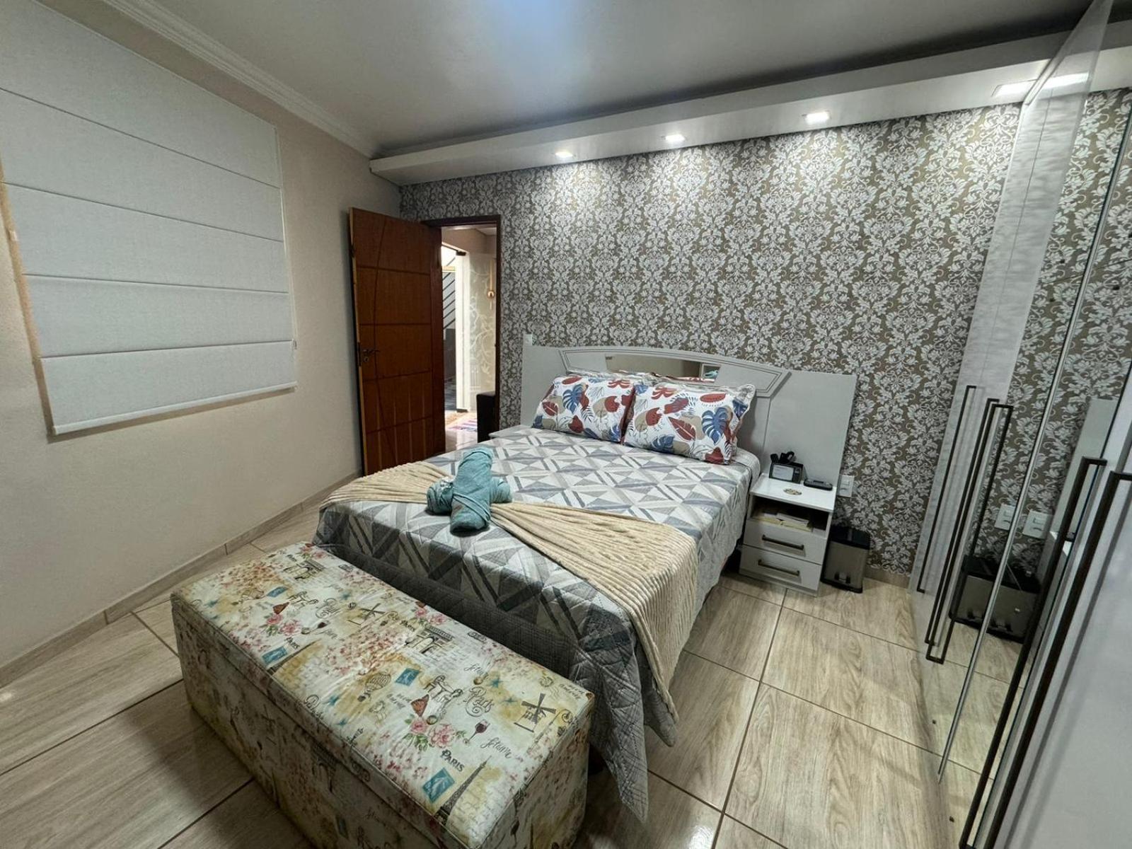 Nosso Aconchego Apartment Tiradentes Luaran gambar