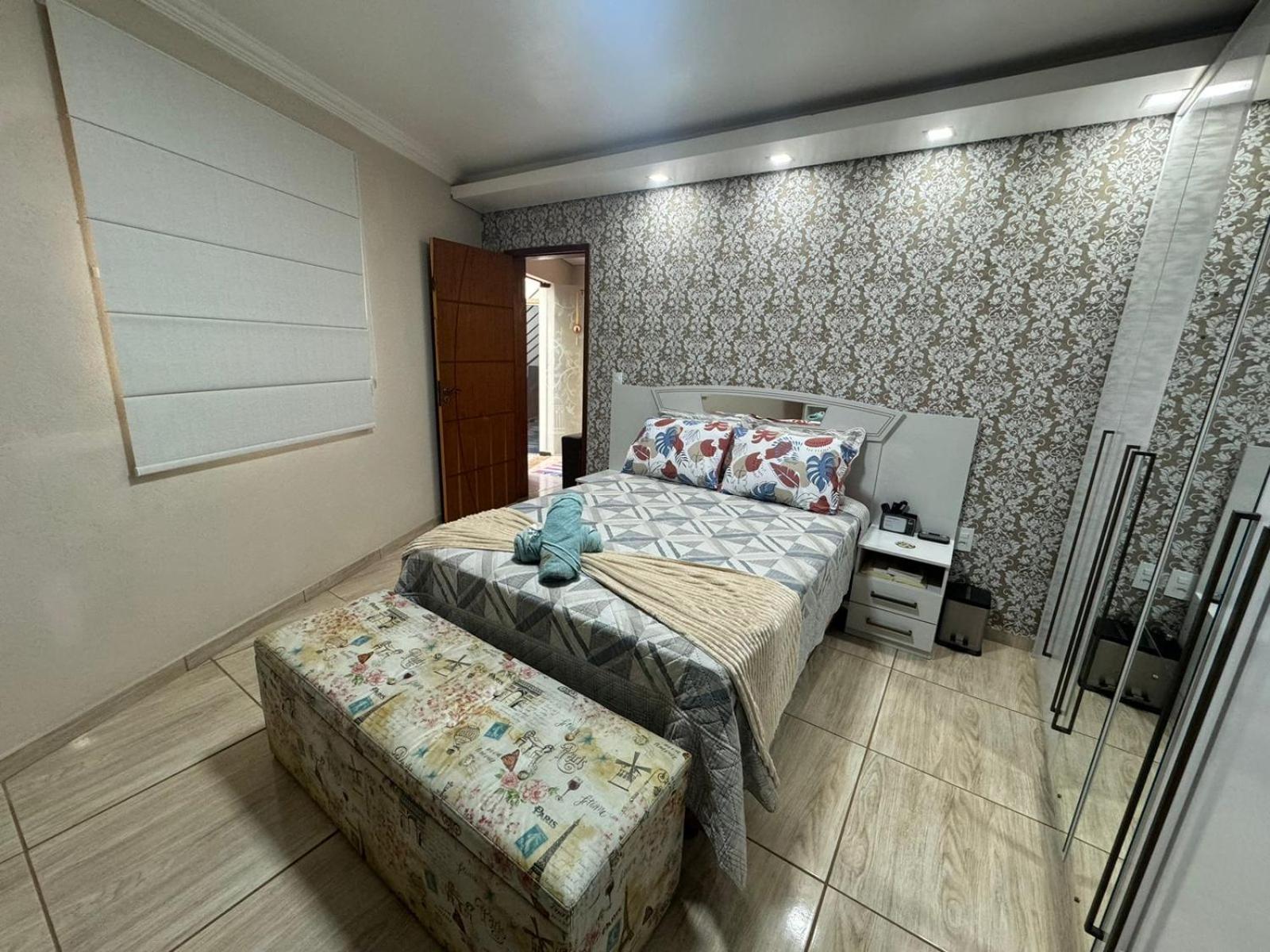 Nosso Aconchego Apartment Tiradentes Luaran gambar