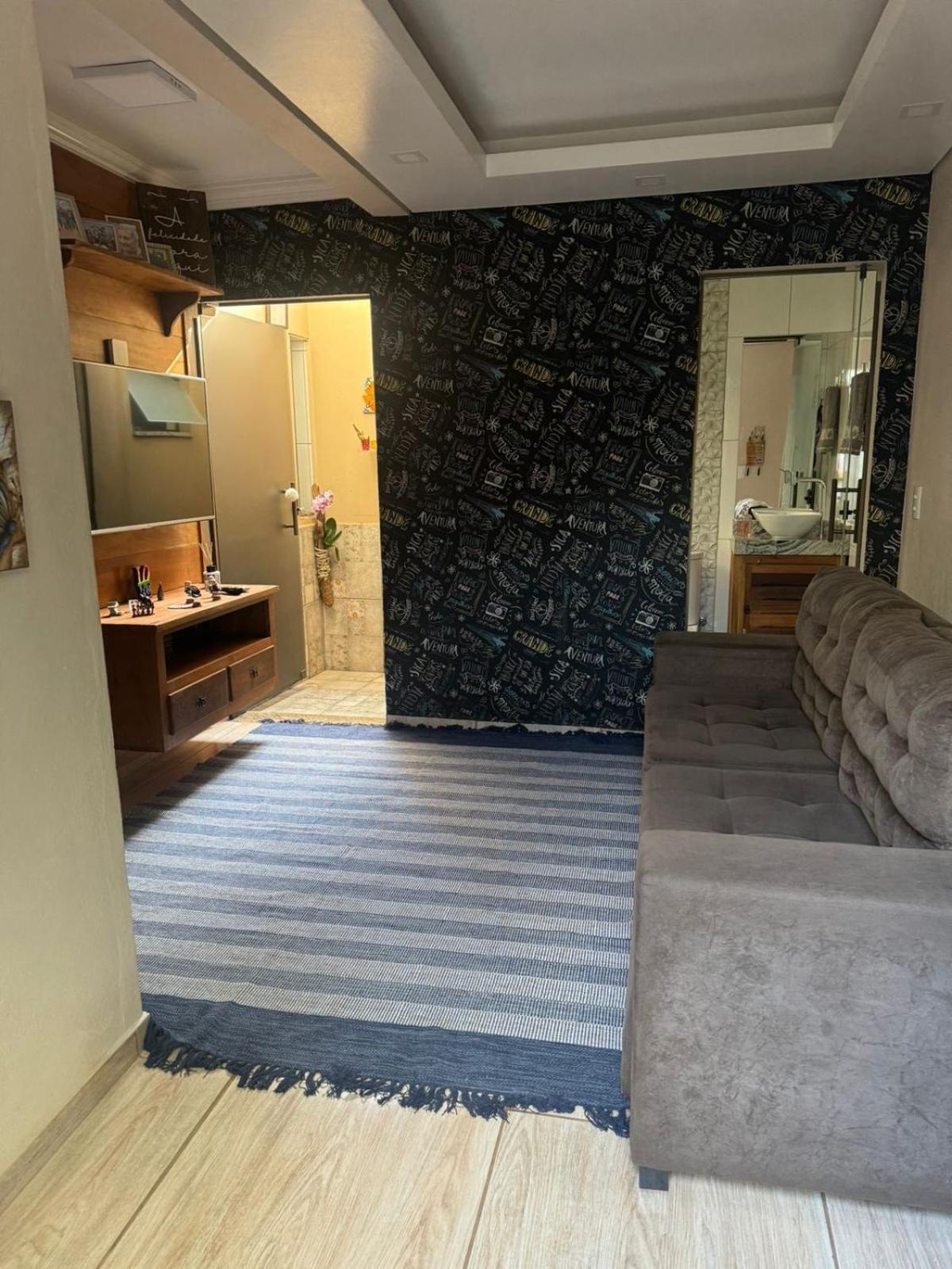 Nosso Aconchego Apartment Tiradentes Luaran gambar
